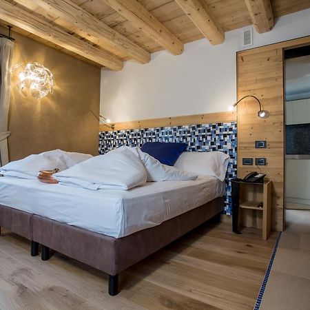Hotel Orso Grigio Cavalese Esterno foto