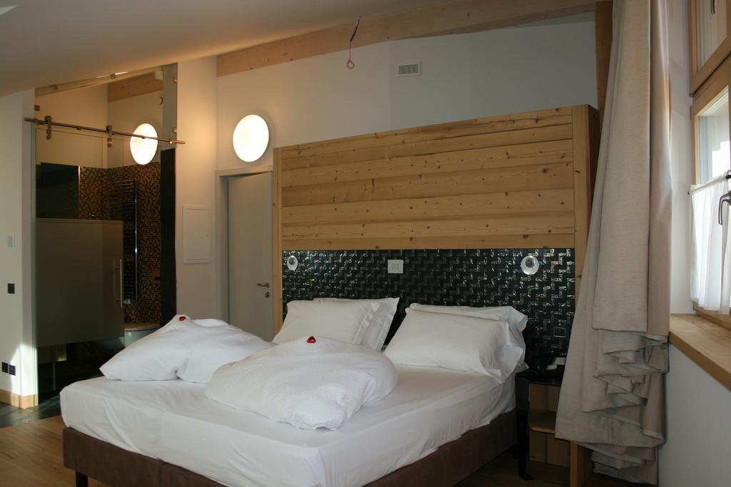 Hotel Orso Grigio Cavalese Esterno foto