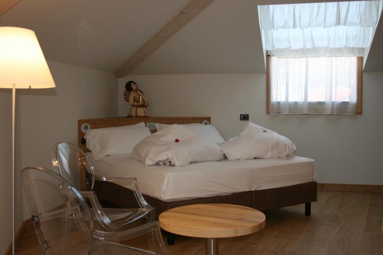Hotel Orso Grigio Cavalese Esterno foto